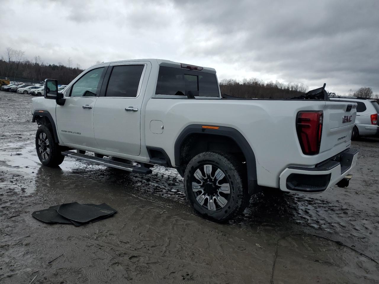 2024 GMC SIERRA K2500 DENALI VIN:1GT49RE74RF110853