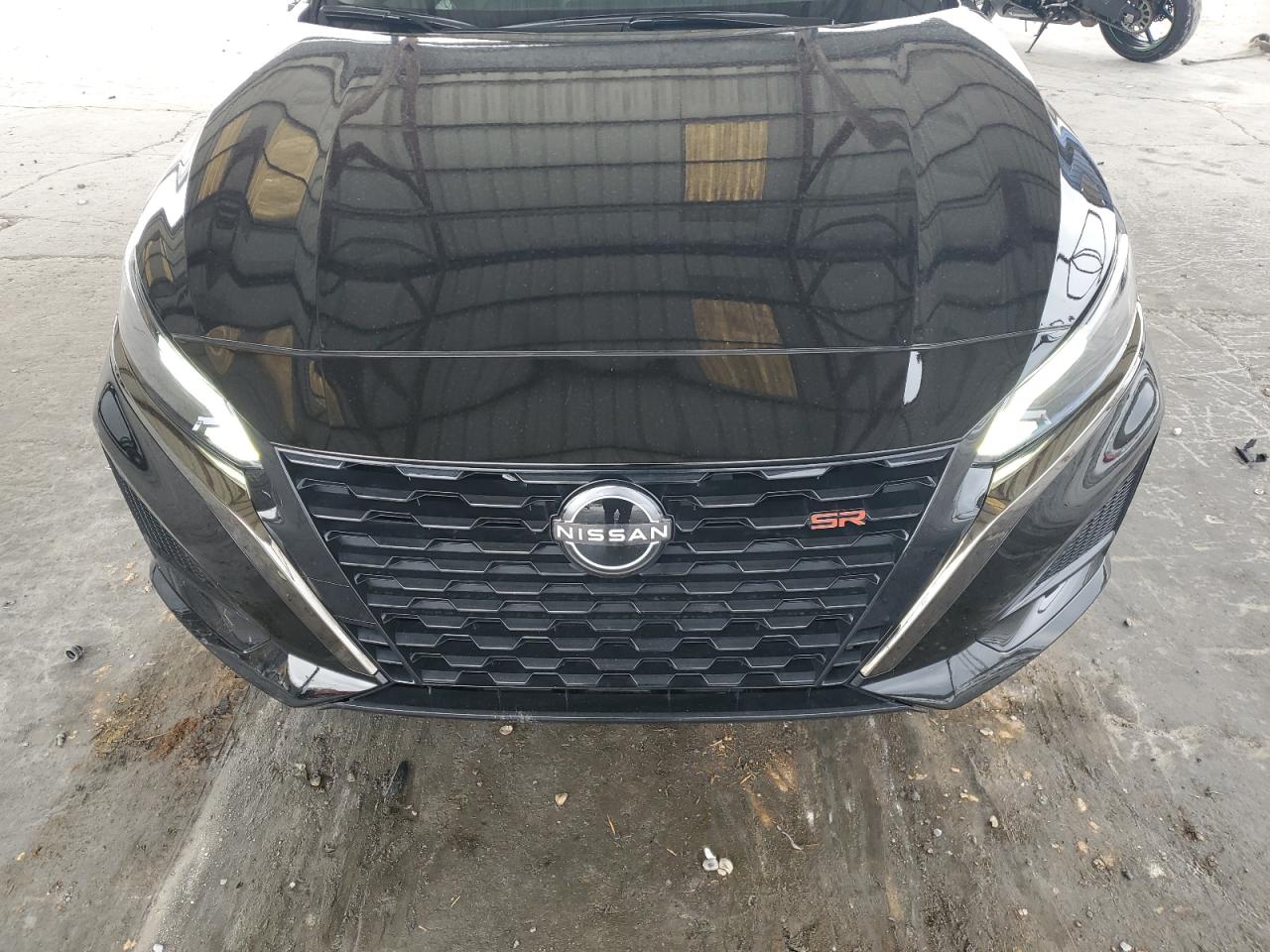 2024 NISSAN ALTIMA SR VIN:1N4BL4CV7RN330075