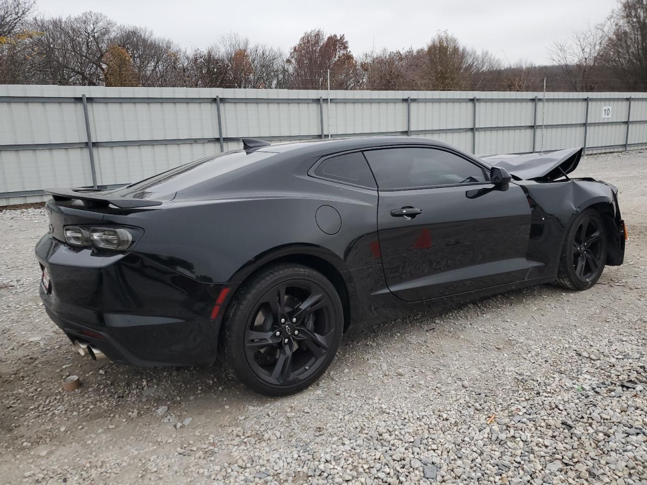 2022 CHEVROLET CAMARO LT1 VIN:1G1FE1R72N0131478