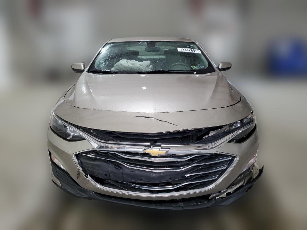 2022 CHEVROLET MALIBU LT VIN:1G1ZD5STXNF114536