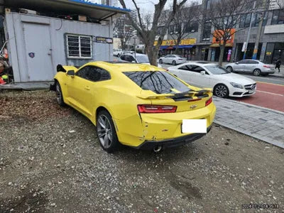 2017 Chevrolet Camaro 1G1F91R75H0126946 VIN:1G1F91R75H0126946