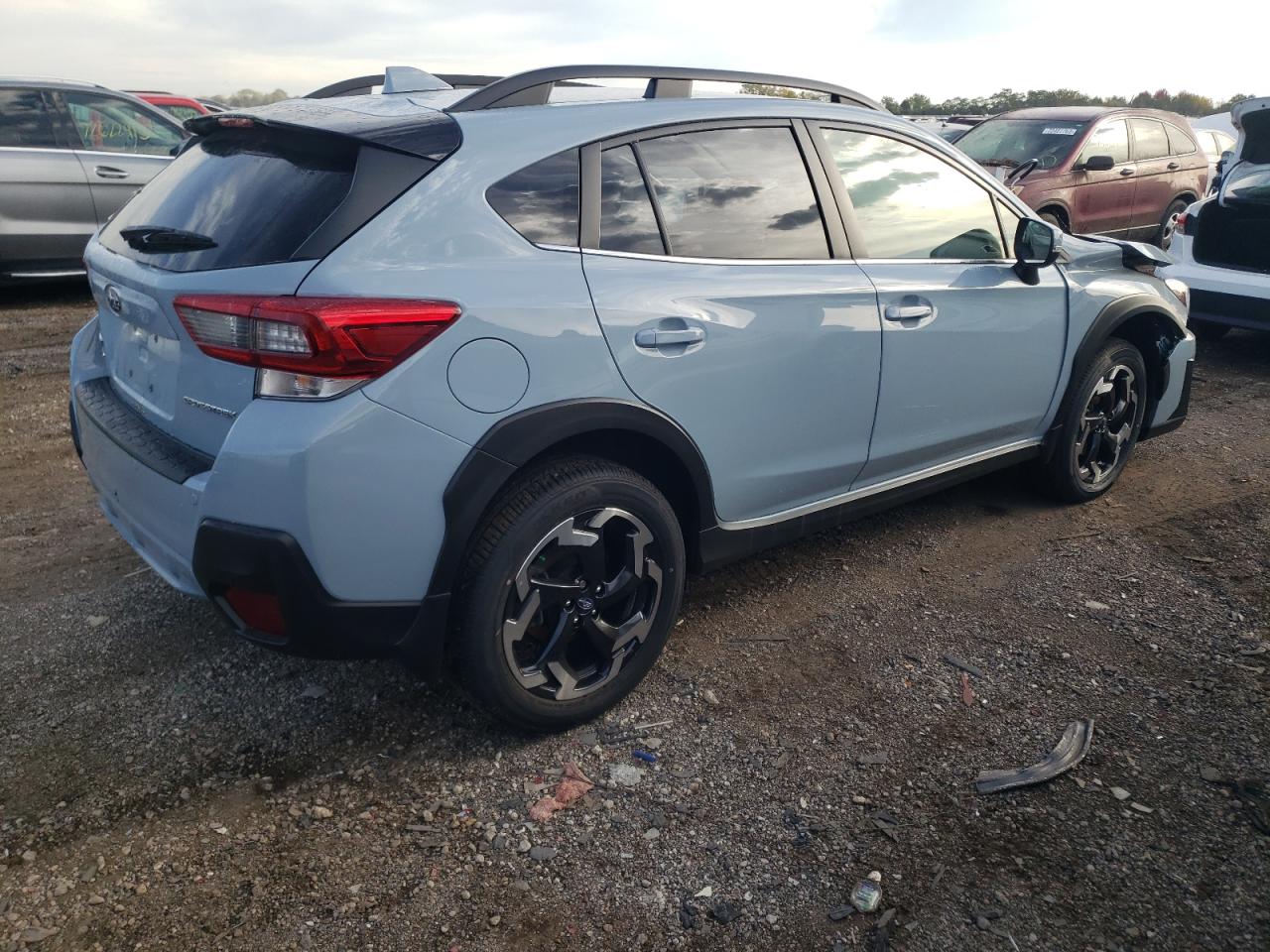 2023 SUBARU CROSSTREK LIMITED VIN:JF2GTHNC9PH285561