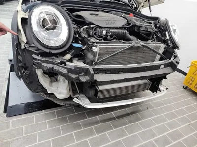 2017 MINI Cooper VIN: