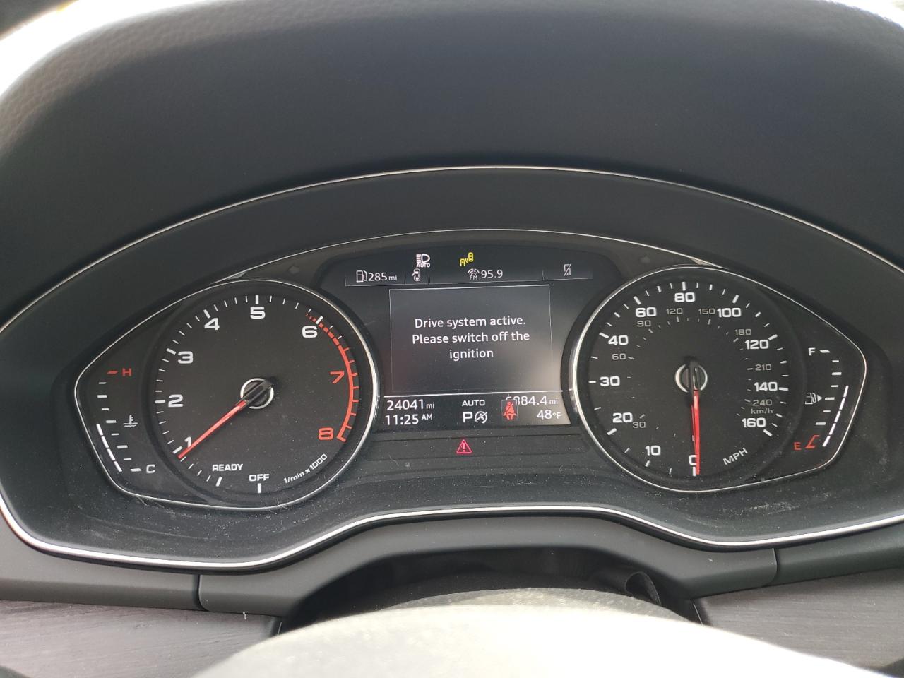 2024 AUDI Q5 PREMIUM 45 VIN:WA1GAAFY5R2023624