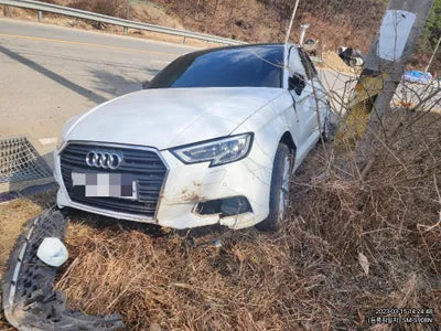 2018 Audi A3 VIN: