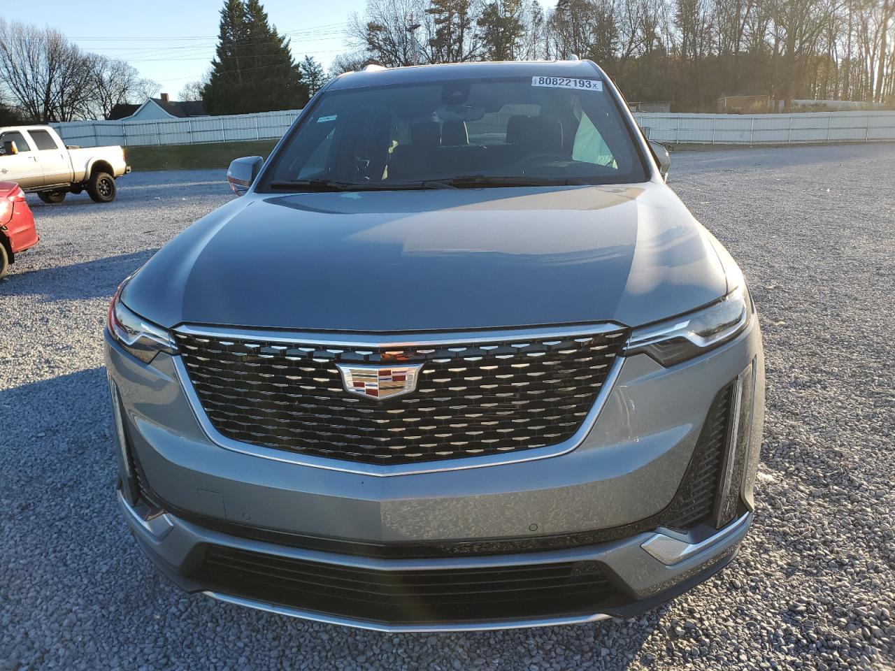 2023 CADILLAC XT6 PREMIUM LUXURY VIN:1GYKPCRS3PZ205855