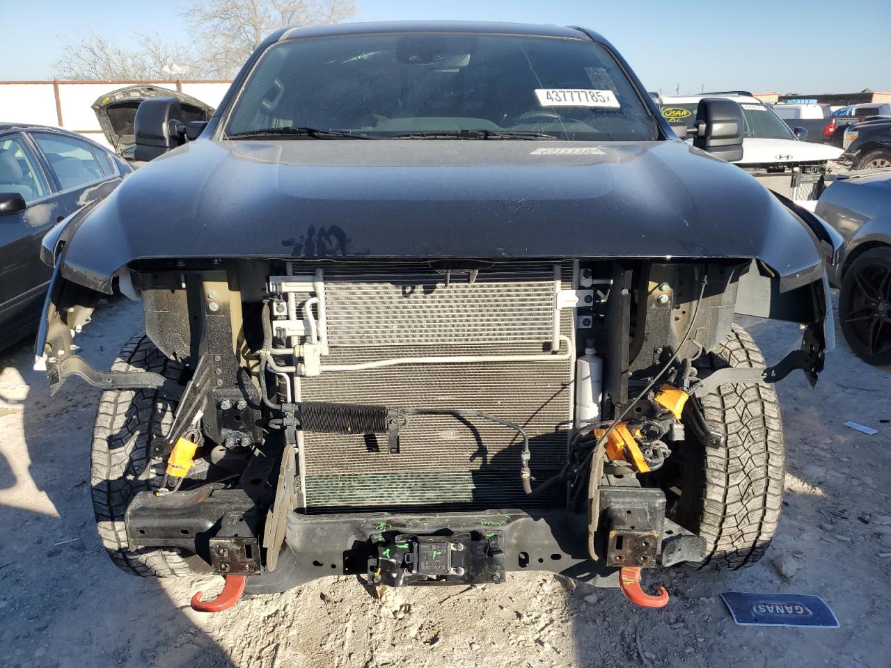 2024 NISSAN TITAN PRO-4X VIN:1N6AA1ED5RN101017