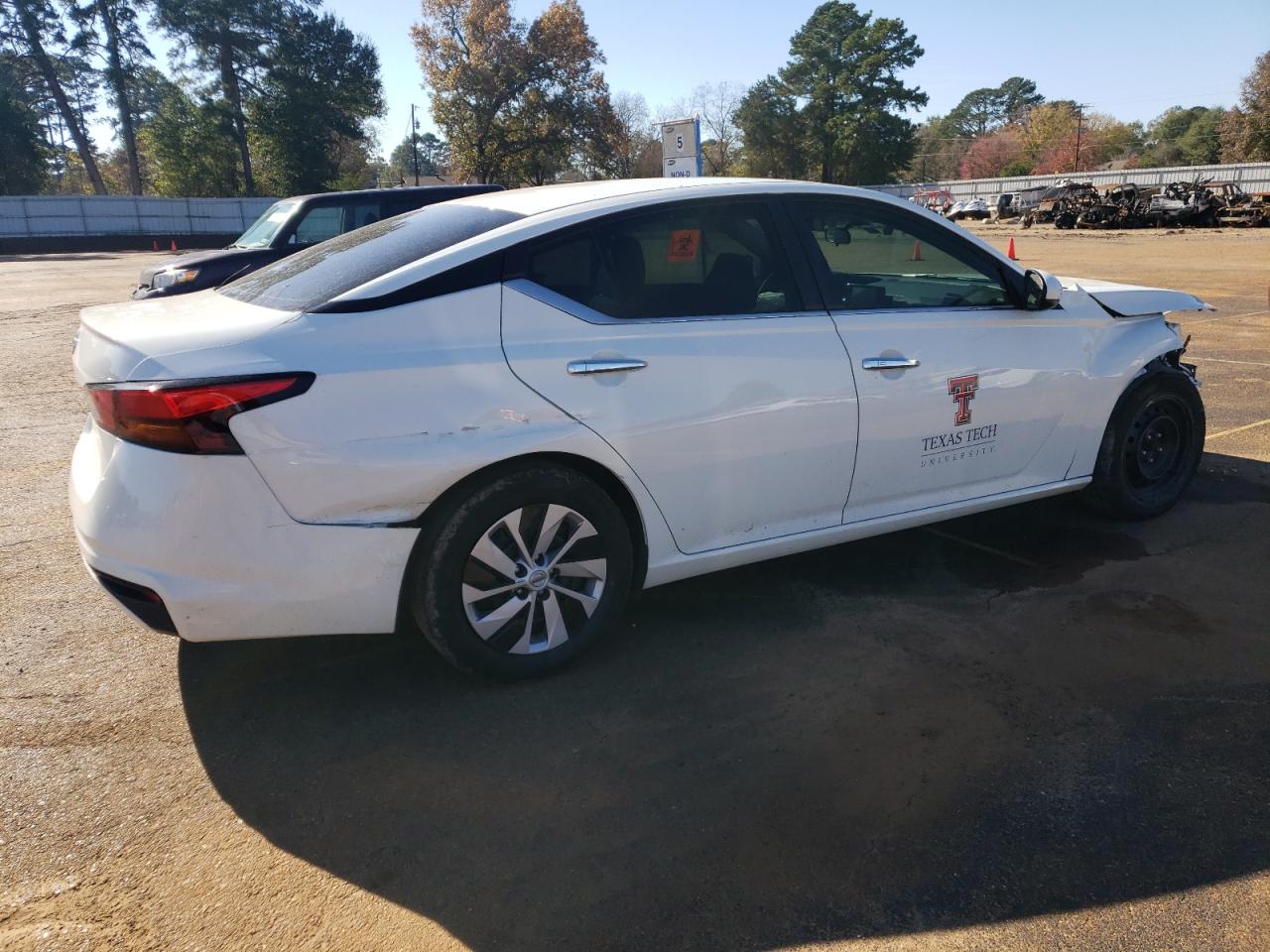 2022 NISSAN ALTIMA S VIN:1N4BL4BV9NN390953
