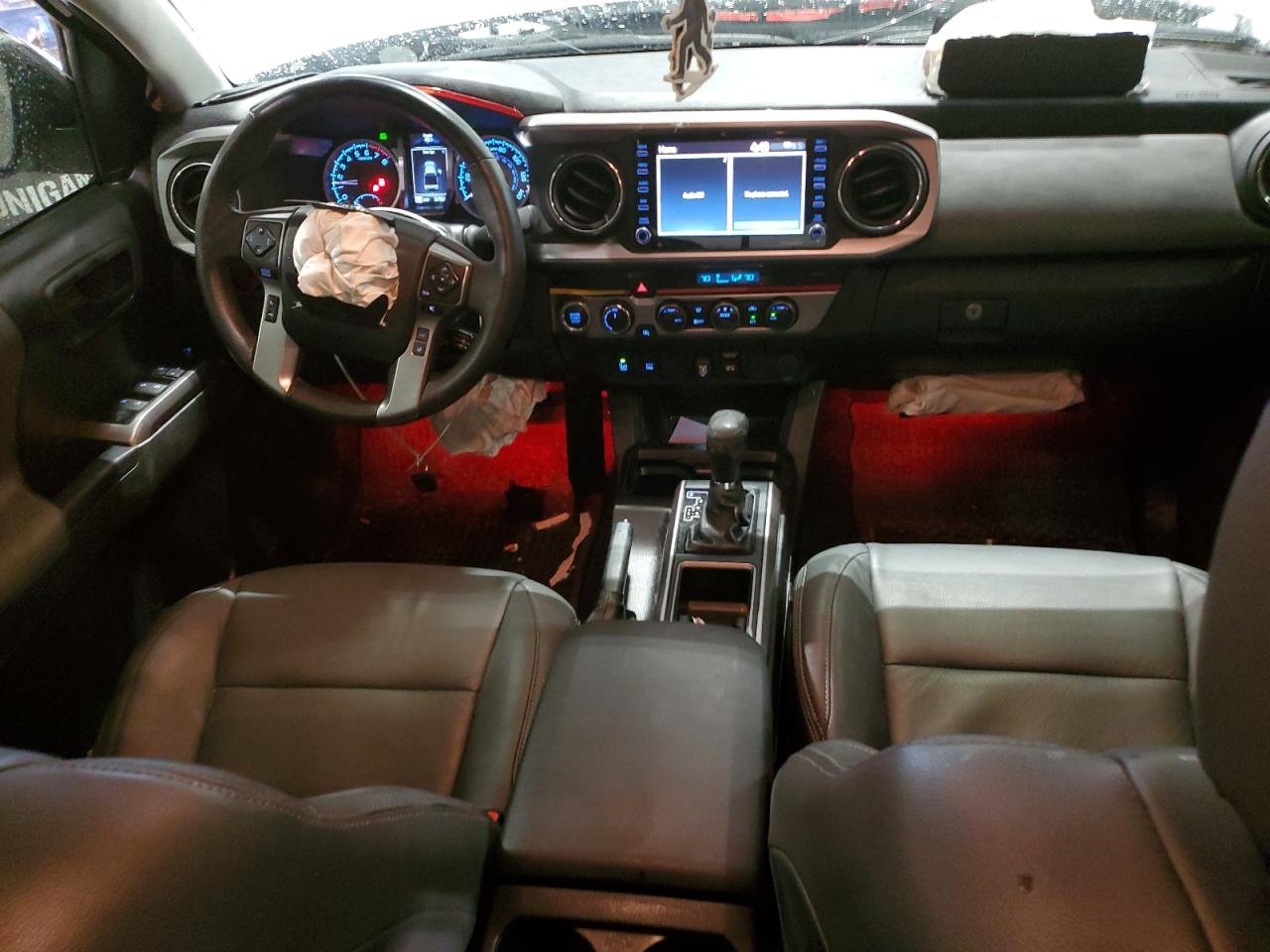 2023 TOYOTA TACOMA DOUBLE CAB VIN:3TMCZ5AN8PM591129