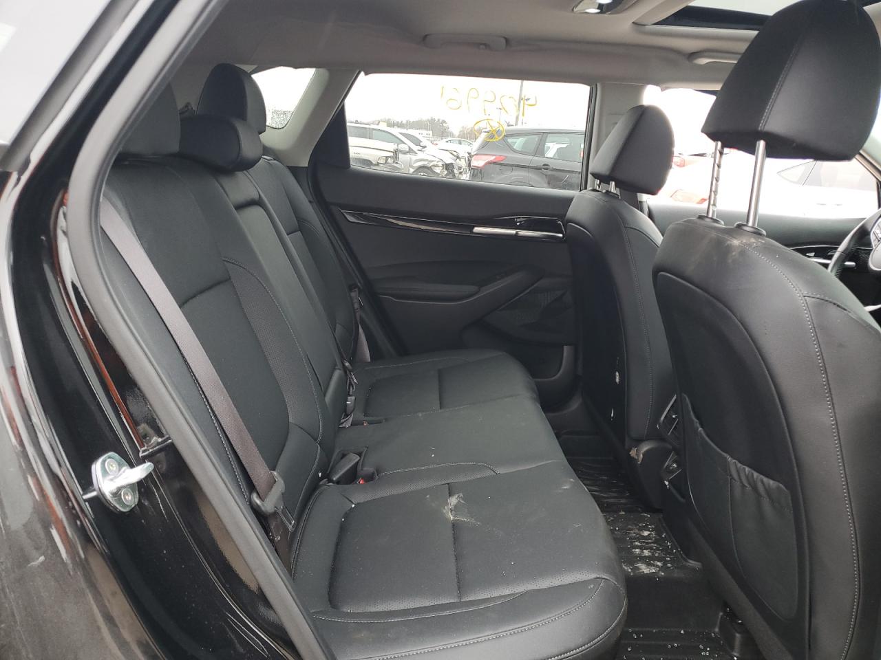 2023 KIA SELTOS EX VIN:KNDERCAA9P7409961