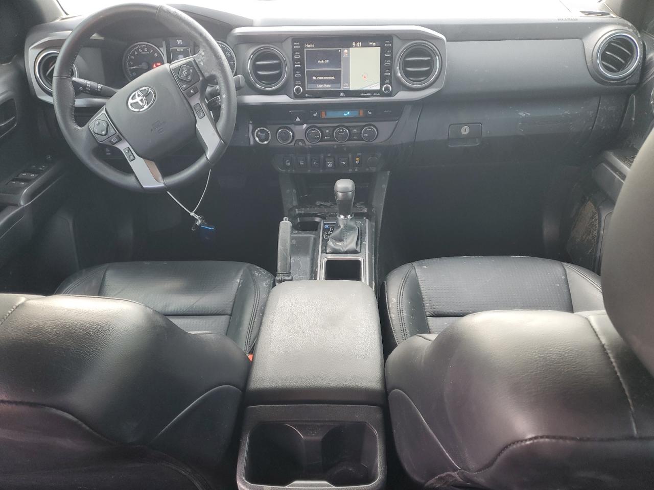 2022 TOYOTA TACOMA DOUBLE CAB VIN:3TMCZ5AN5NM523822