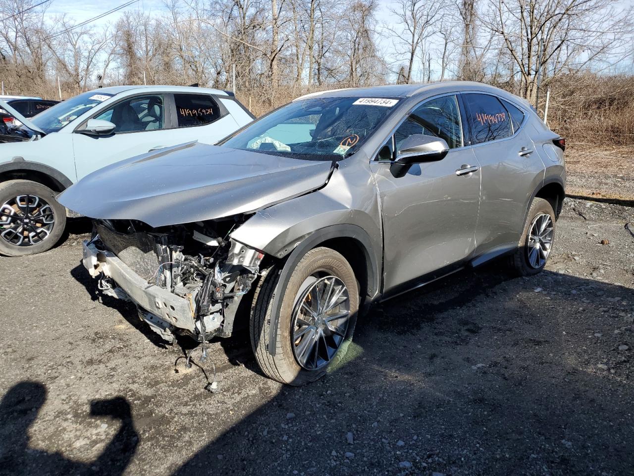 2023 LEXUS NX 350 VIN:2T2GGCEZ9PC021752