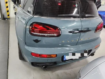 2022 MINI Clubman VIN: