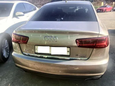 2016 Audi A6 WAUZZZ4G7GN014836 VIN:WAUZZZ4G7GN014836