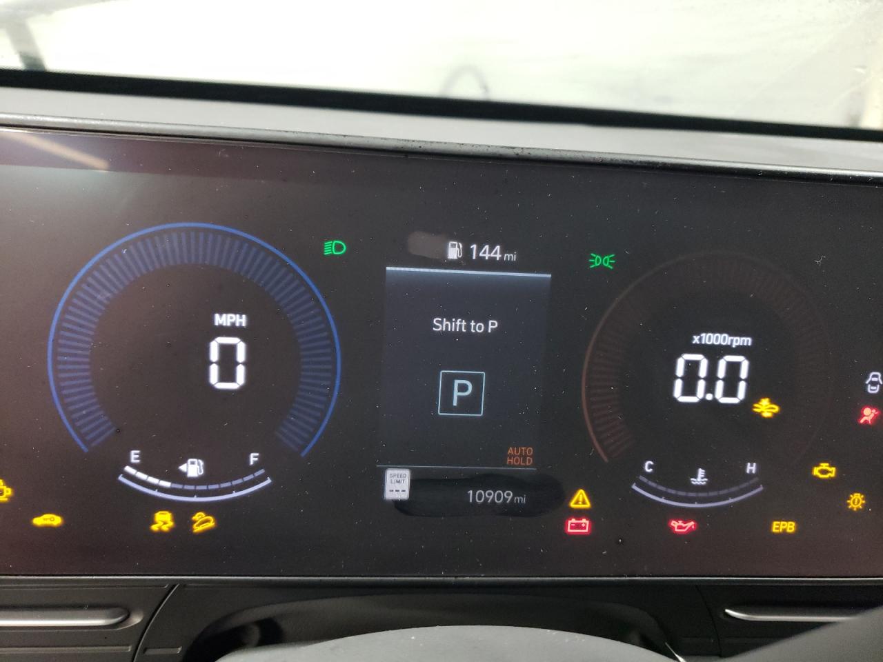 2024 HYUNDAI KONA SEL VIN:KNAFX4A67G5541587