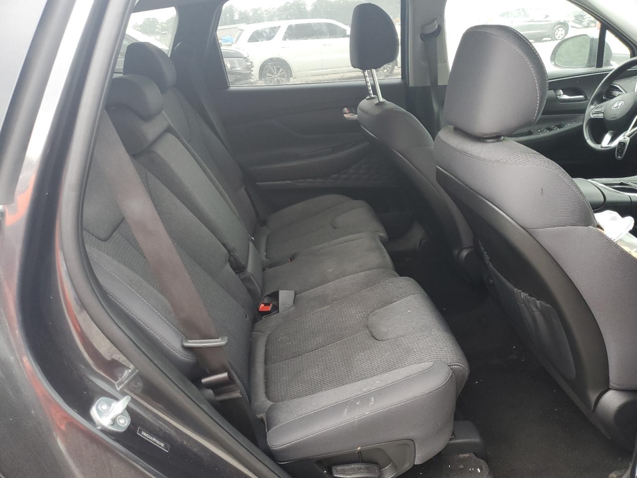 2023 HYUNDAI SANTA FE SEL VIN:5NMS24AJ9PH652482