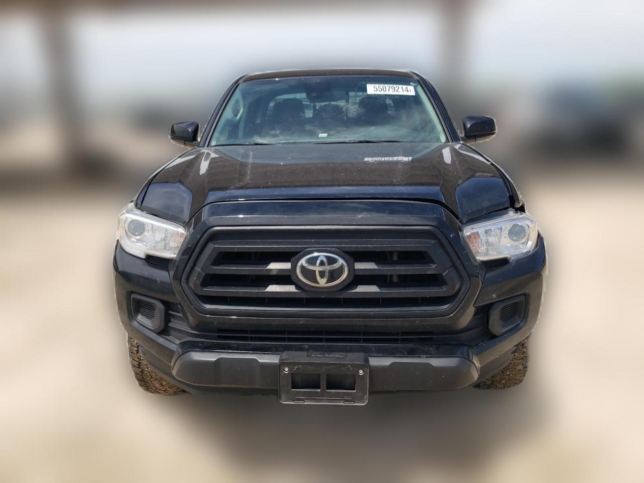 2023 TOYOTA TACOMA DOUBLE CAB VIN:3TYCZ5AN6PT153939