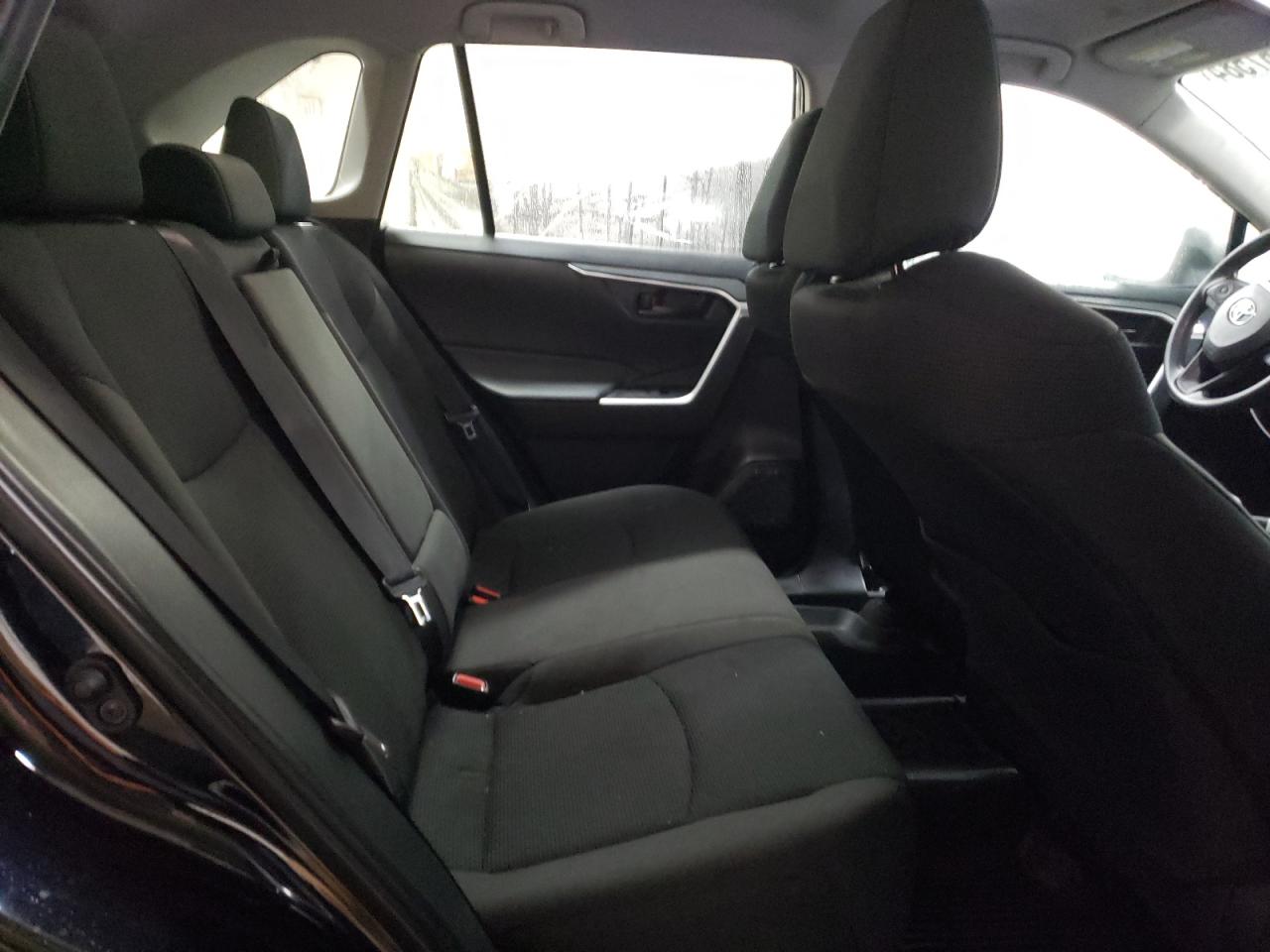 2024 TOYOTA RAV4 LE VIN:2T3G1RFV5RC448487