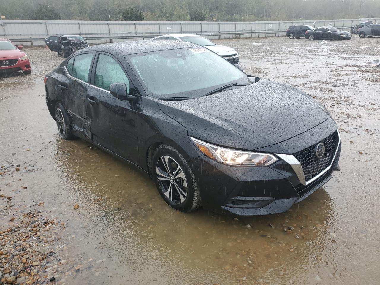 2023 NISSAN SENTRA SV VIN:3N1AB8CV2PY308827