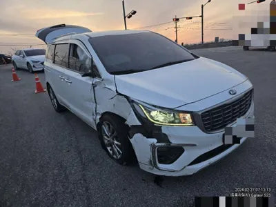 2018 Kia Carnival VIN: