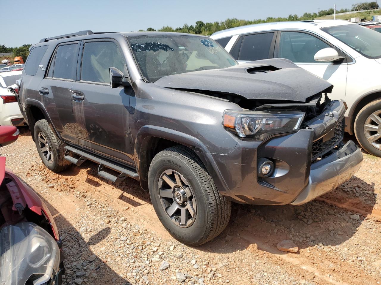 2022 TOYOTA 4RUNNER SR5/SR5 PREMIUM VIN:JTEPU5JR7N6017701