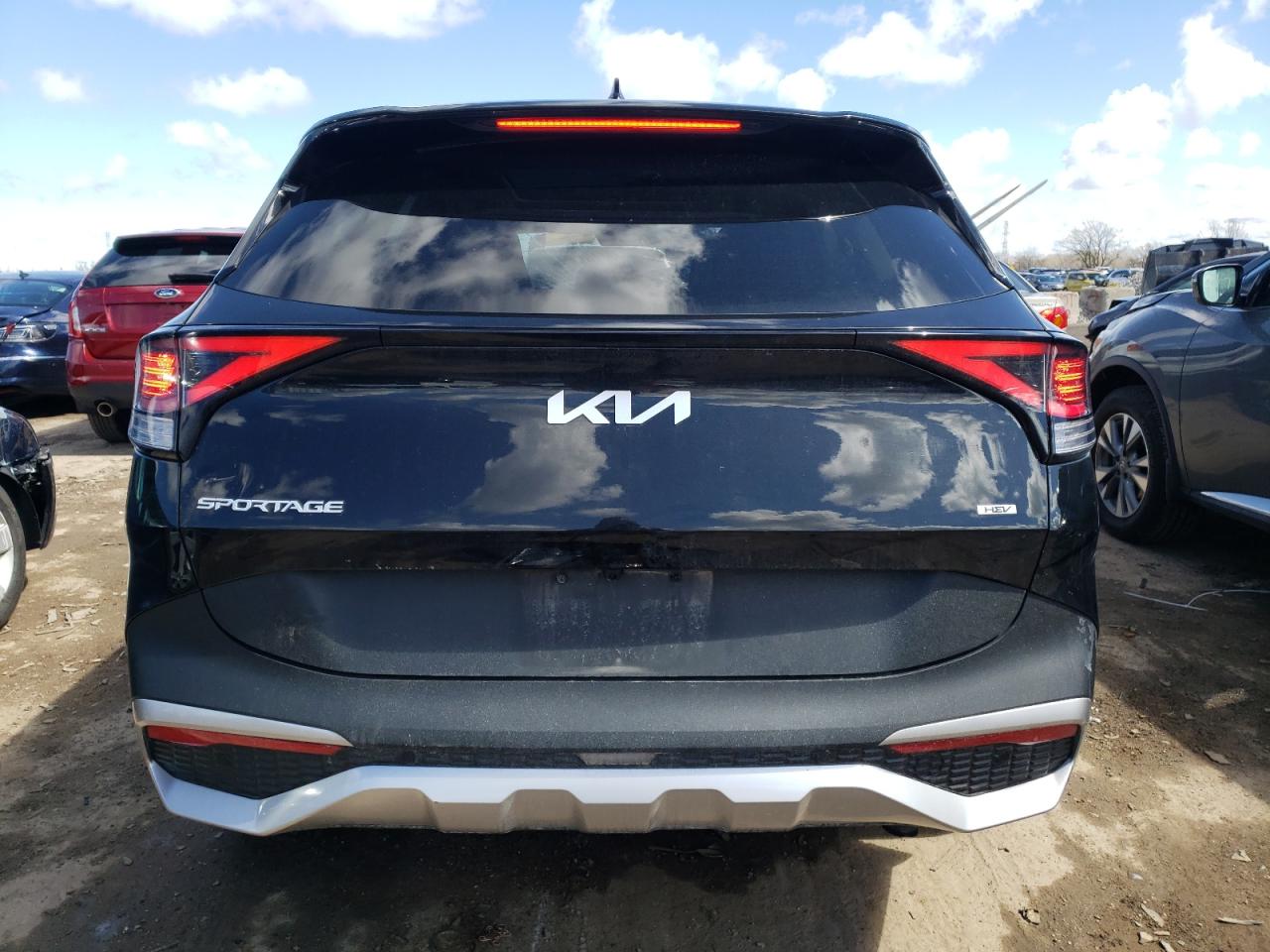 2023 KIA SPORTAGE EX VIN:KNDPVCAGXP7039838