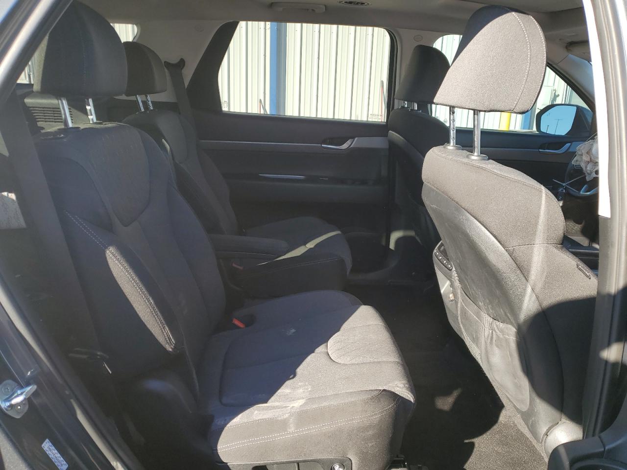 2022 HYUNDAI PALISADE SEL VIN:KM8R24HE4NU422745