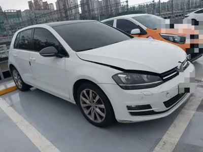 2014 Volkswagen Golf VIN: