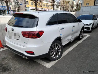 2018 Kia Sorento KNAPS81ABKA481615 VIN:KNAPS81ABKA481615