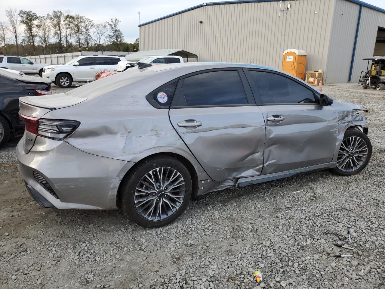 2023 KIA FORTE GT LINE VIN:3KPF54AD5PE628254