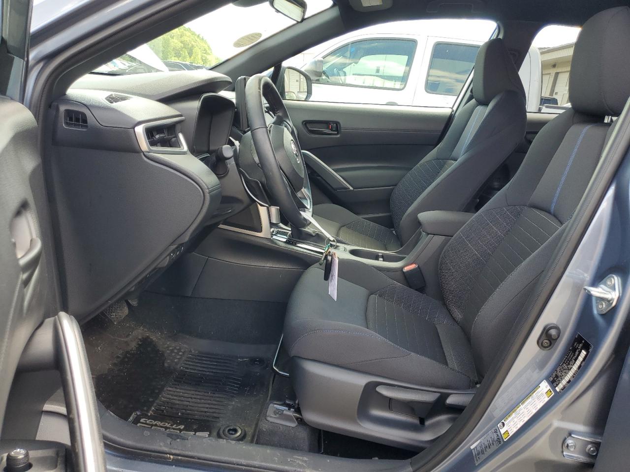 2023 TOYOTA COROLLA CROSS LE VIN:7MUFBABG9PV010379