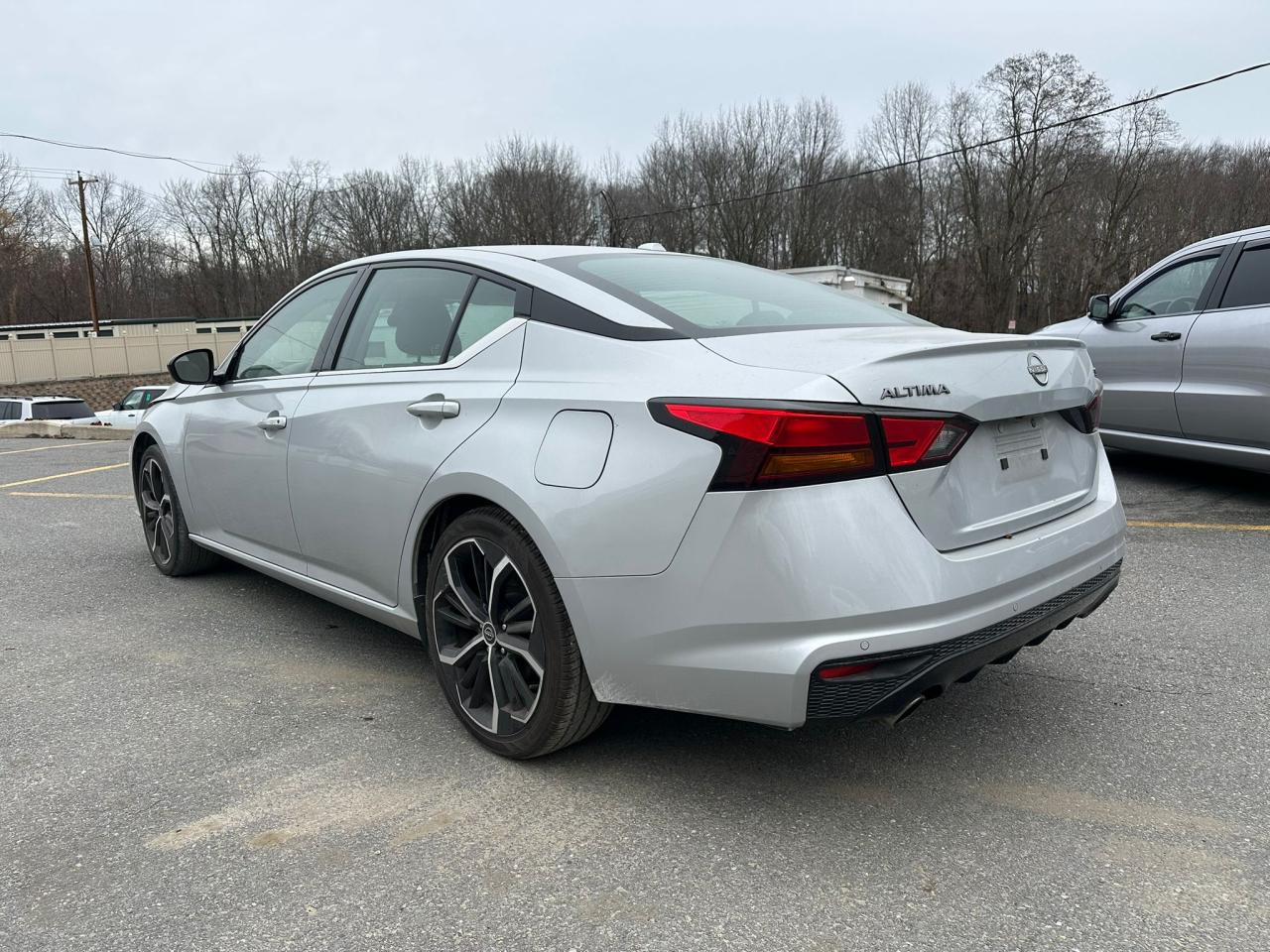 2023 NISSAN ALTIMA SR VIN:1N4BL4CV9PN342340