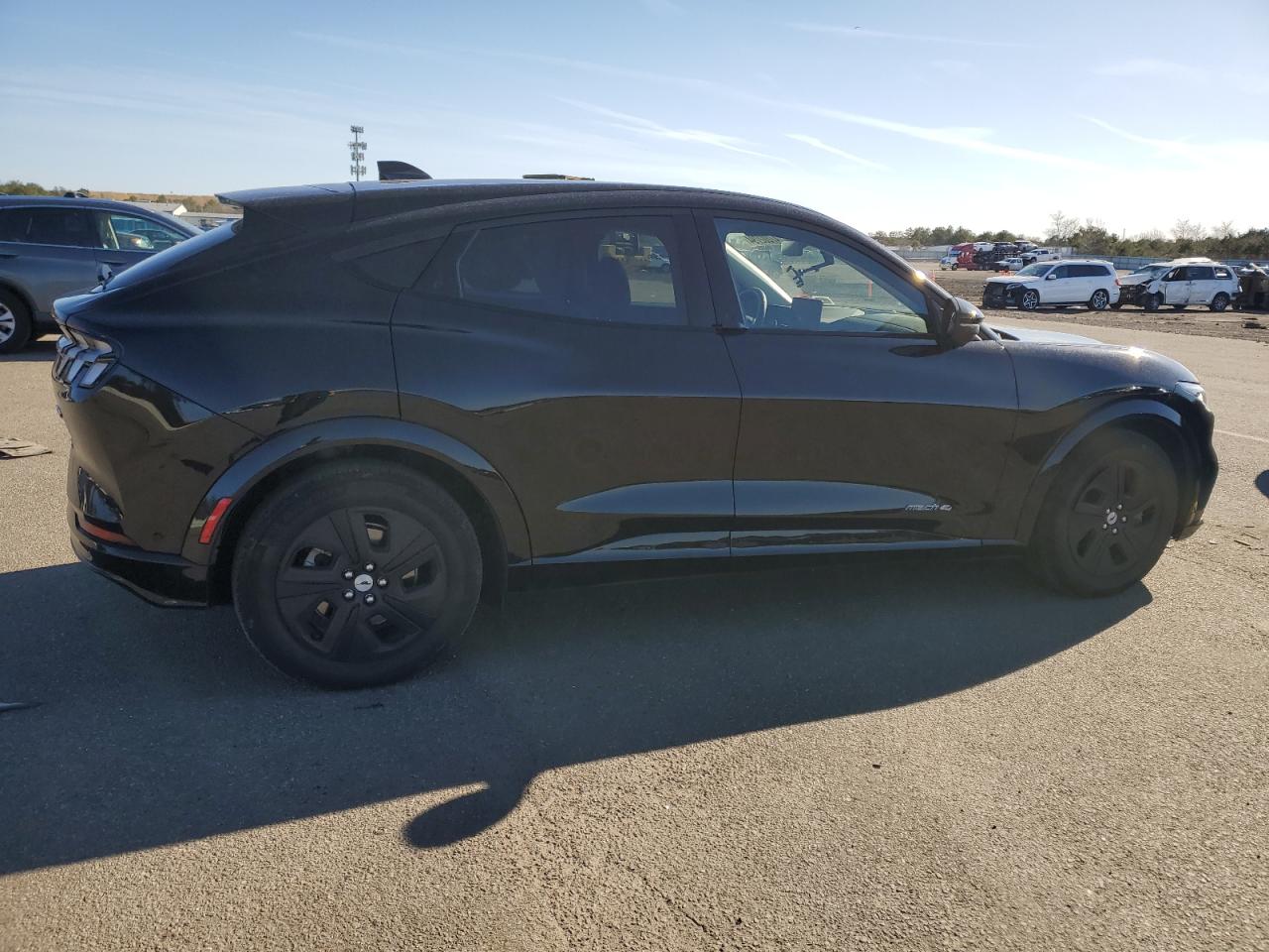 2022 FORD MUSTANG MACH-E CALIFORNIA ROUTE 1 VIN:3FMTK2SU7NMA20118