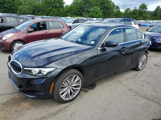 2024 BMW 330XI  VIN:3MW89FF08R8E42155