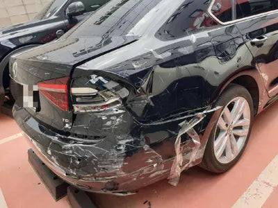 2018 Volkswagen Passat VIN: