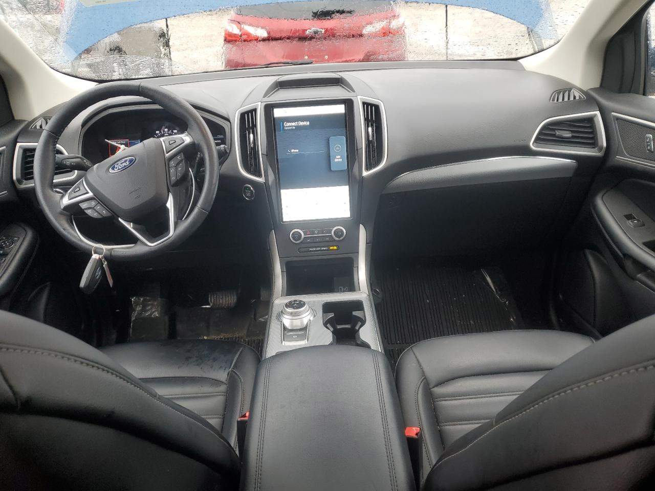 2022 FORD EDGE SEL VIN:2FMPK4J93NBA10861