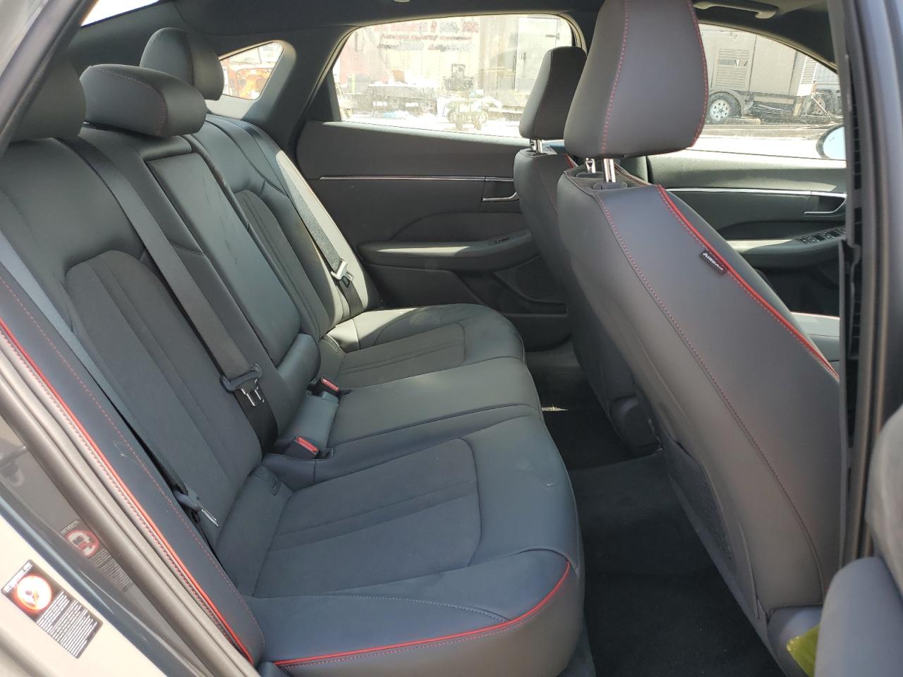 2023 HYUNDAI SONATA SEL PLUS VIN:KMHL44J25PA311206