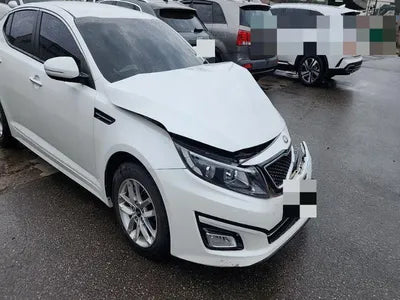 2015 Kia K5 VIN: