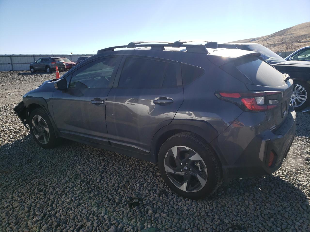 2024 SUBARU CROSSTREK LIMITED VIN:4S4GUHM69R3821444