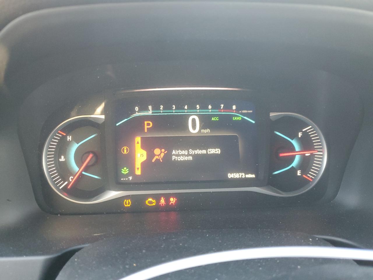 2022 HONDA PILOT SE VIN:5FNYF6H25NB056308