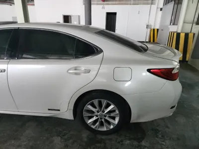 2015 Lexus ES 300 VIN: