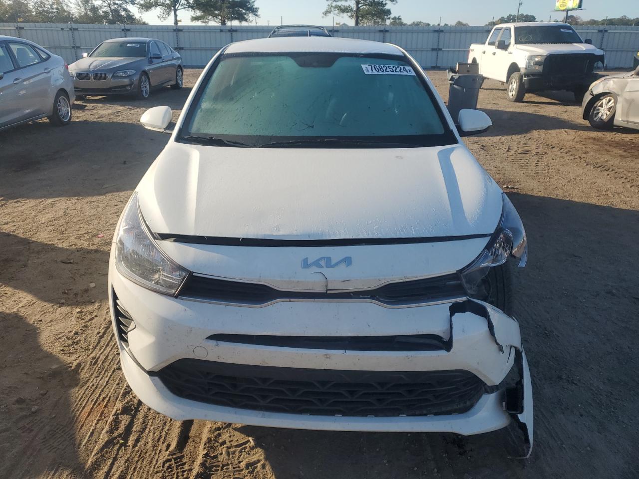 2023 KIA RIO LX VIN:3KPA24AD8PE561023