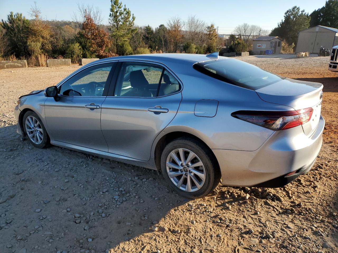 2023 TOYOTA CAMRY LE VIN:4T1C11AK1PU778693
