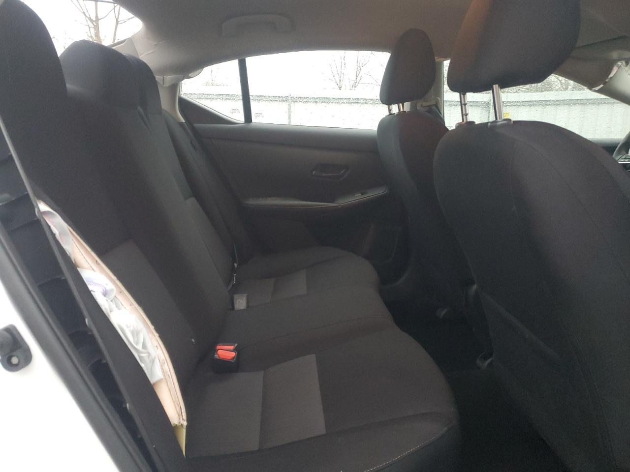 2024 NISSAN SENTRA SV VIN:3N1AB8CV3RY366948