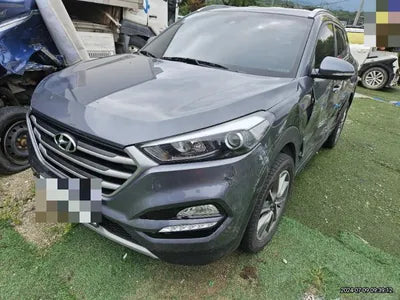 2018 Hyundai Tucson VIN: