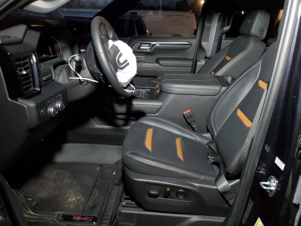 2024 GMC SIERRA K1500 AT4 VIN:3GTUUEEL3RG255093