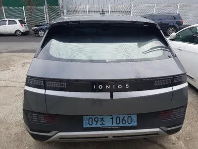 2022 Hyundai Ioniq KMHKN81AFNU021287 VIN:KMHKN81AFNU021287