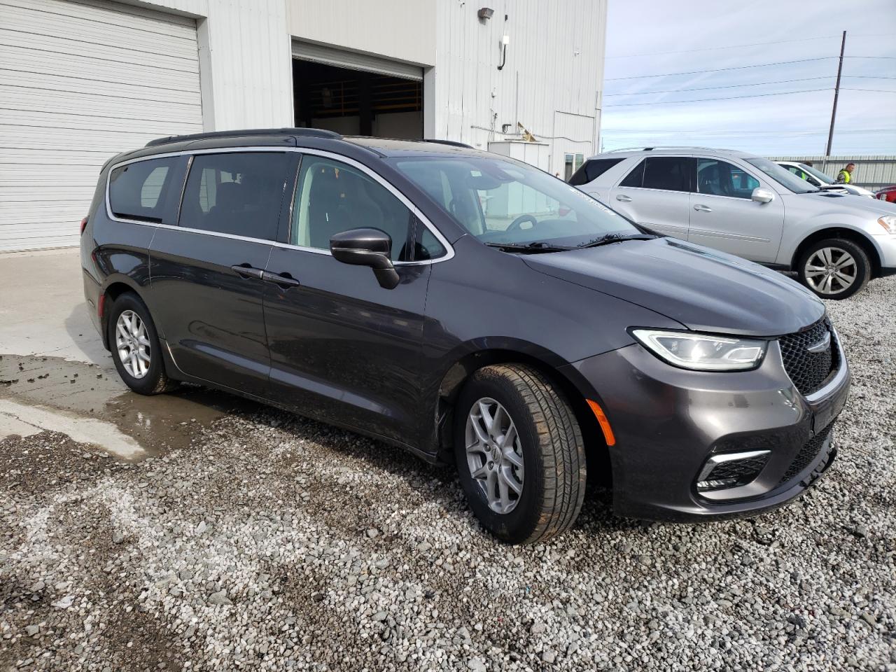 2022 CHRYSLER PACIFICA TOURING L VIN:2C4RC1BG2NR188970