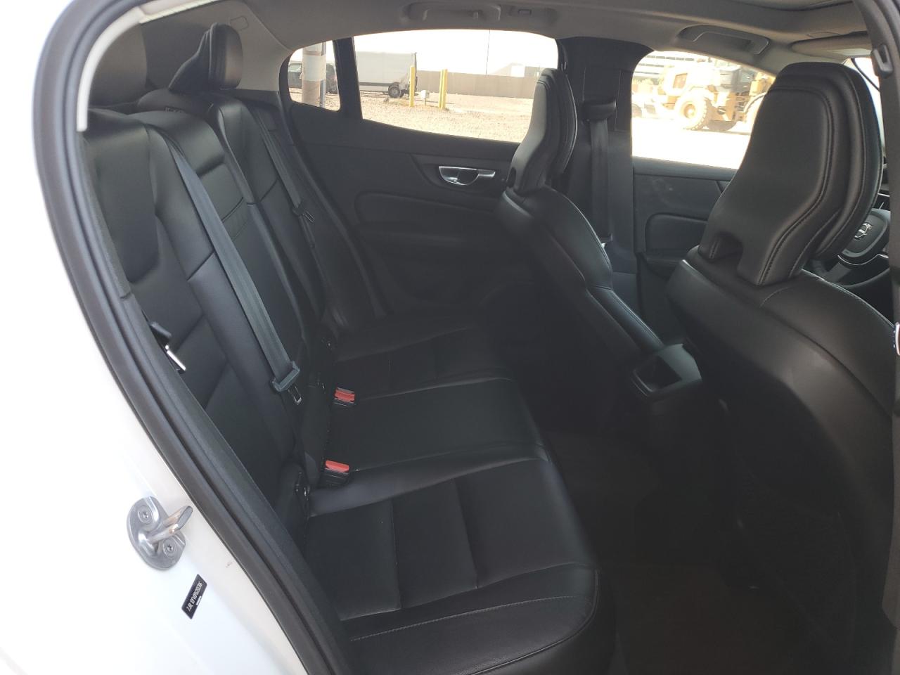 2023 VOLVO S60 CORE VIN:7JRL12FV0PG255386