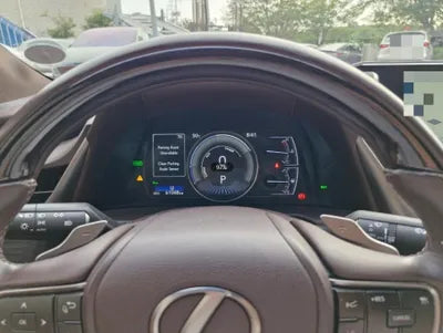 2018 Lexus ES 300 VIN: